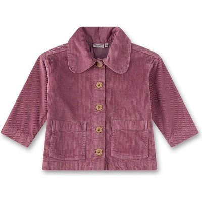 Sanetta Детски пуловер Sanetta Baby's & Kid Girl's Jacket Pure LT 1 Casual jacket - Dusky Orchid - размер 140 (EU) (704-4267-0116)