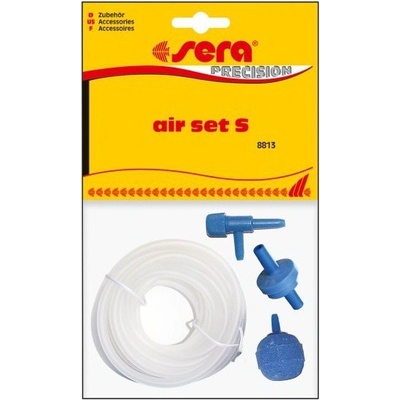 Sera Air Set S s hadicou 2 m