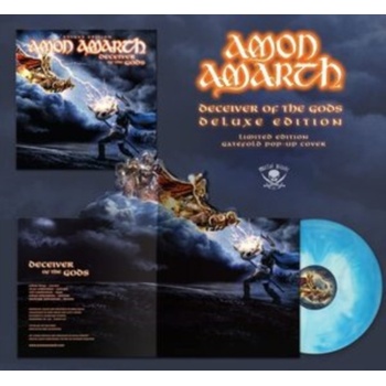 Deceiver of the Gods Amon Amarth LP