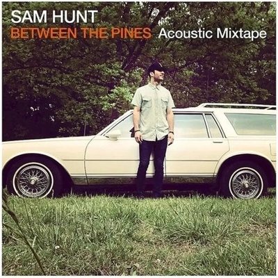 Sam Hunt - Between The Pines (Indie Exclusive) (Acoustic Mixtape) (Cream Coloured) (2 LP) (602455853837)