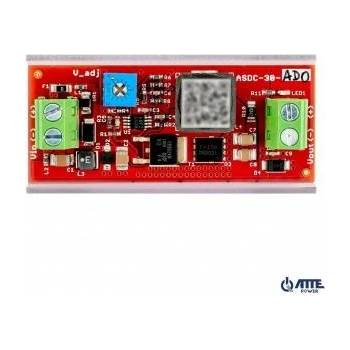 ATTE POWER Voltage-reducing converter with adjustable 3. . . 12V ATTE ASDC-30-AD0-OF