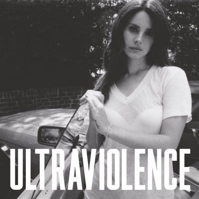 Del Rey Lana - Ultraviolence CD