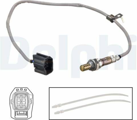 Lambda sonda DELPHI ES21260-12B1 (ES2126012B1)