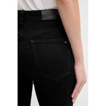 Tommy Hilfiger Дънки Tommy Hilfiger в черно WW0WW46725 (WW0WW46725)