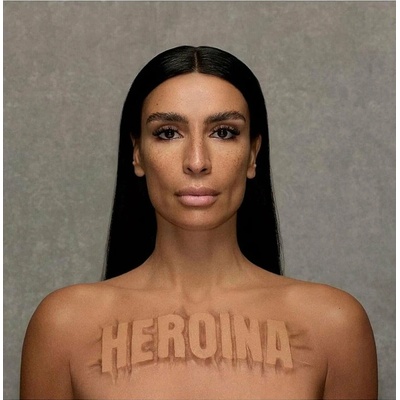 Sevdaliza - Heroina (Red Coloured) LP
