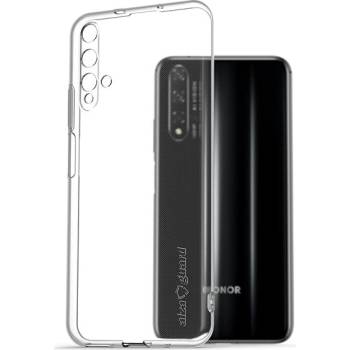 Pouzdro AlzaGuard Crystal Clear TPU Case Honor 20 / Huawei Nova 5T
