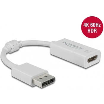 Image 1 of Delock Displayport 1.4/HDMI 4K 60Hz (63936)
