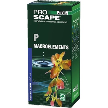 Image 1 of JBL ProScape P Macroelements 250ml фосфорен тор за аквариуми