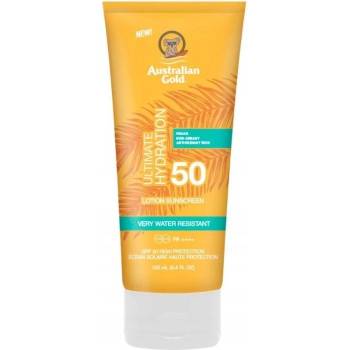 Australian Gold Lotion Sunscreen SPF50 ochranný krém na obličej i tělo 100 ml