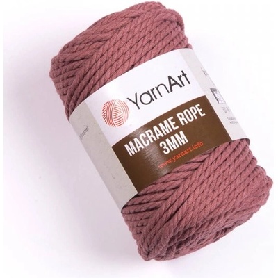 Yarn Art YarnArt Macrame Rope 3mm Macrame Rope 3mm: Macrame Rope 3mm 792