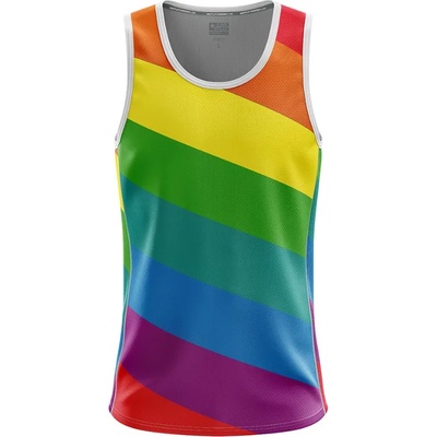 We Play Потник We Play NICE SLOPING BEACH TANK TOP 80200-9000 Размер S