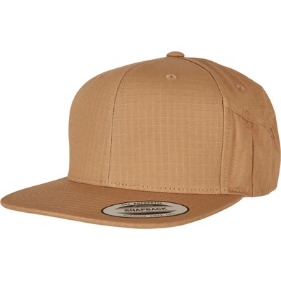 Urban Classics Шапка с козирка Pencil Holder Snapback Cap ocher one sizeUB-6089PS-03137 - Черен, размер one size