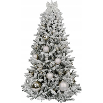 Umelý vianočný stromček LAALU 221 - 250 cm