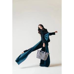 La Millou чанта STRIPES NAVY (155229.)