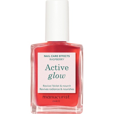 Manucurist Active Glow Raspberry 15 ml – Zboží Dáma