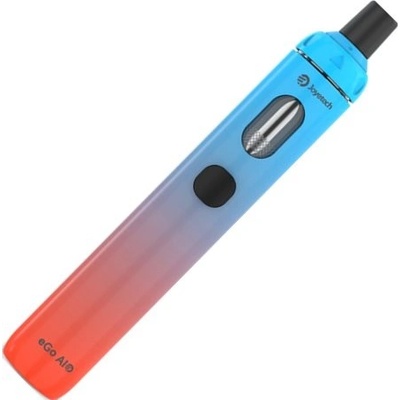 Joyetech eGo AIO 10th Anniversary Edition elektronická cigareta 1500 mAh Mix 3 1 ks