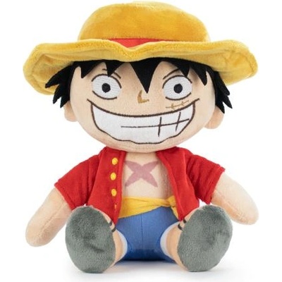 Barrado One piece Лъфи плюшена играчка 25см