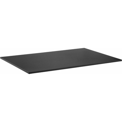 AlzaErgo Tabletop 140 x 80 cm lamino čierna