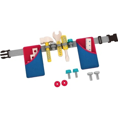 Acool Toy Детски колан с инструменти Acool Toy - 17 части (ACT51)