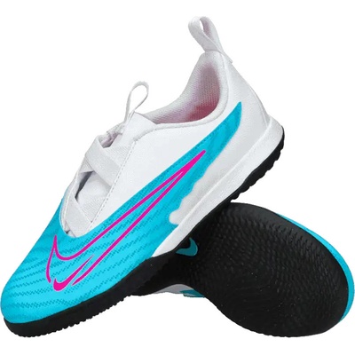 Nike Phantom GX Academy IC JR bílé DD9555-446 – Zboží Dáma