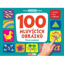 100 mluvících obrázků - První znalosti (včetně recyklačního příspěvku 0,84 Kč bez DPH/1 kus)