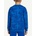 Adidas Originals All Over Print Crewneck Sweatshirt Blue