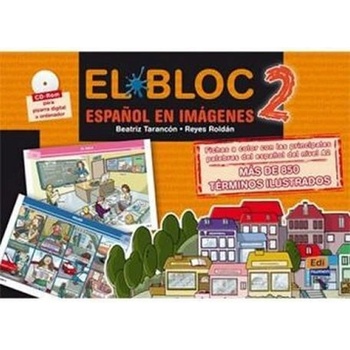 El bloc 2 - Libro + CD-ROM