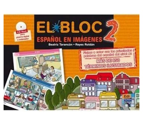 El bloc 2 - Libro + CD-ROM