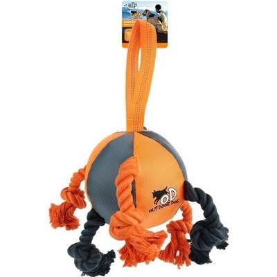 AFP Outdoor lopta s povrazmi 35 cm
