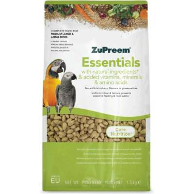 ZuPreem Essentials M/L 1,5 kg