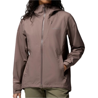 Columbia Дамско водоустойчиво яке Columbia Women's Trailborne 2.5L Shell Waterproof jacket - Iron - размер XL (102-5151-0315)