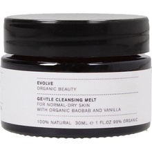 Evolve Organic Beauty Gentle Cleansing Melt Jemný mycí balzám 30 ml