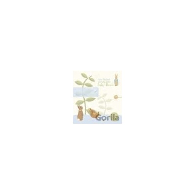 Peter Rabbit Naturally Better Baby Book - Beatrix Potter