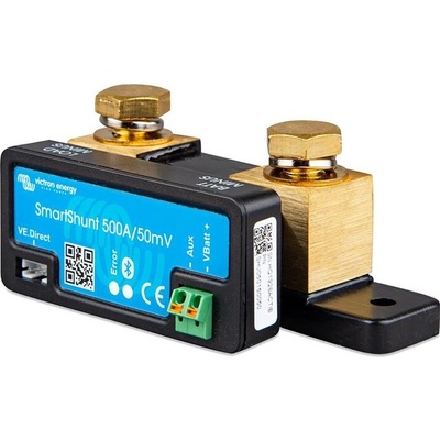 Victron Energy SmartShunt SHU050150050 monitorování baterie