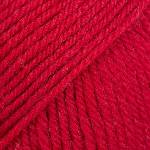 DROPS Design Karisma Uni Colour 48 Wine Red Плетива прежда (101048)