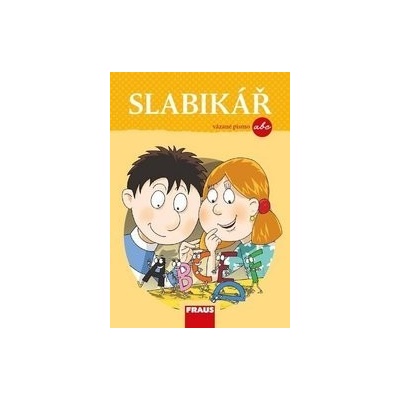 Slabikář pro vázané písmo nová generace