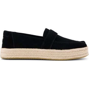 TOMS 10023067 espadrilles - Black (Black)