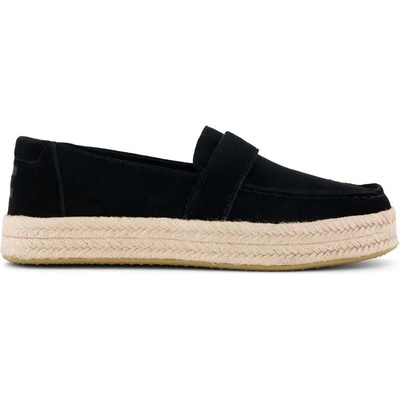TOMS 10023067 espadrilles - Black (Black)