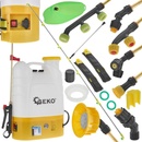 Geko 16 l s príslušenstvom G73217