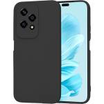 Techsuit Калъф за Honor 200 Lite - SoftFlex - Черен (KF2328412)