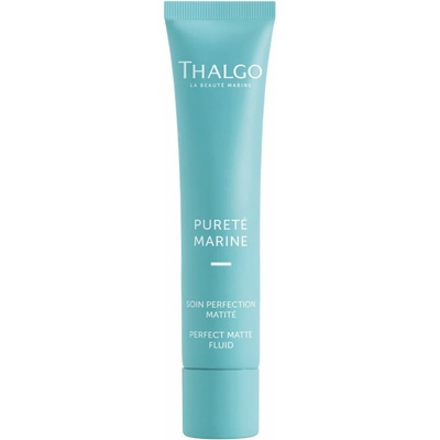 Thalgo Pureté Marine Perfektný zmatňovací fluid na mastnú a zmiešanú pleť 40 ml