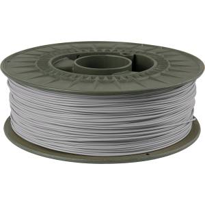 C-Tech 3DF-E-PLA-1.75-GR 3D филамент, ESSENTIAL LINE, PLA, 1, 75mm, 1000g, Сив (Grey) (3DF-E-PLA-1.75-GR)