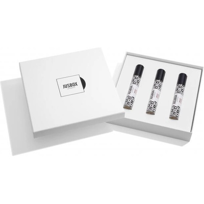 JUSBOX Beat Café EDP 3x7,8 ml