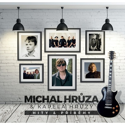 Michal Hrůza: Hity & příběhy - Best Of... - Michal Hrůza