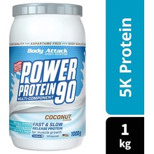 Body Attack Power Protein 90 1000 g