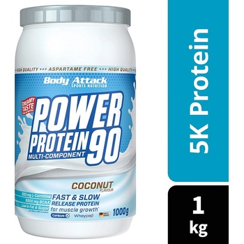 Body Attack Power Protein 90 1000 g