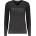 Guess jeans Дамски пуловер Guess Jeans, Размер M, Цвят Черен (W5BR41Z2NQ2_NEJBLK)