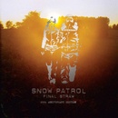 SNOW PATROL - FINAL STRAW CD
