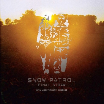 SNOW PATROL - FINAL STRAW CD
