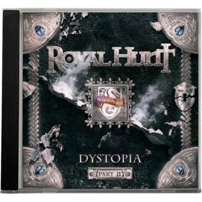 Mystic Production Royal Hunt: Dystopia Pt. 2 - CD (096730)